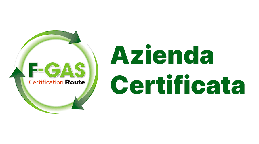 F-GAS Azienda certificata